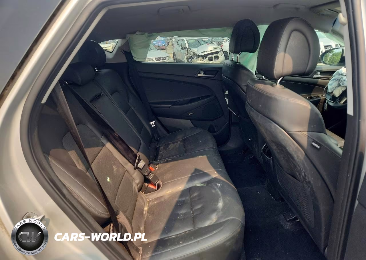 2018 Hyundai Tucson Sel Plus VIN:KM8J3CA44JU623416 - 11