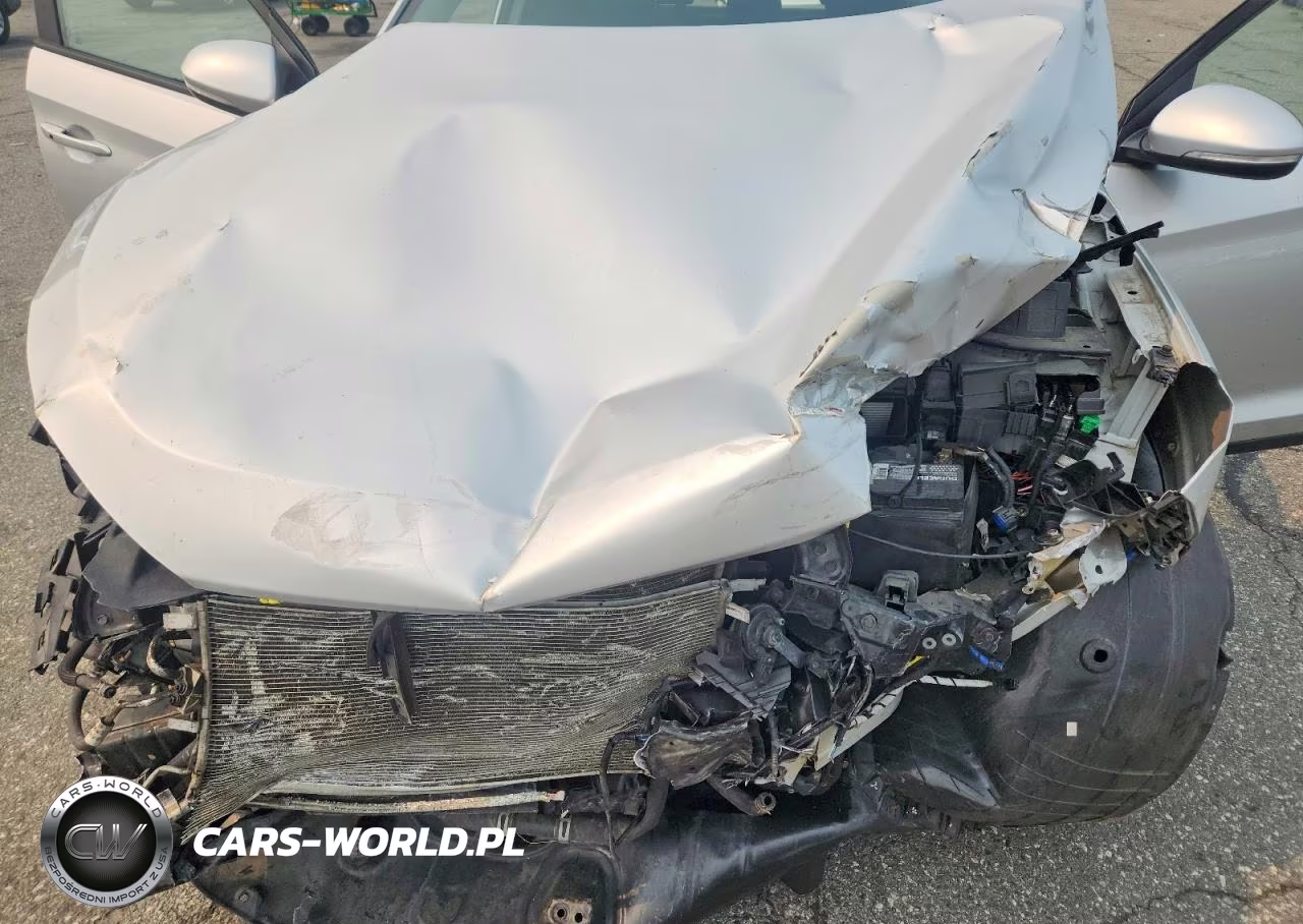 2018 Hyundai Tucson Sel Plus VIN:KM8J3CA44JU623416 - 12
