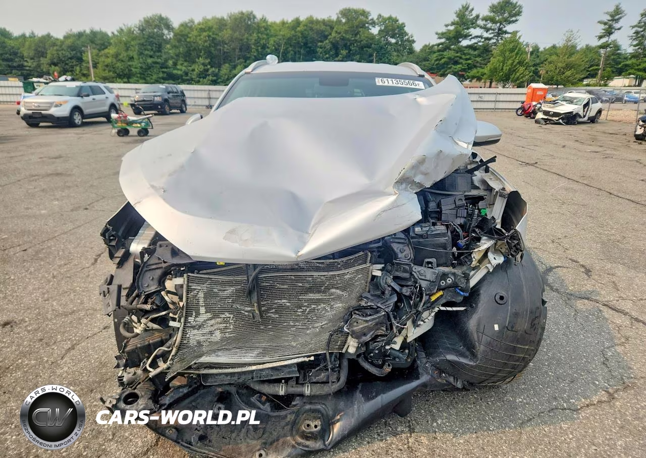 2018 Hyundai Tucson Sel Plus VIN:KM8J3CA44JU623416 - 5