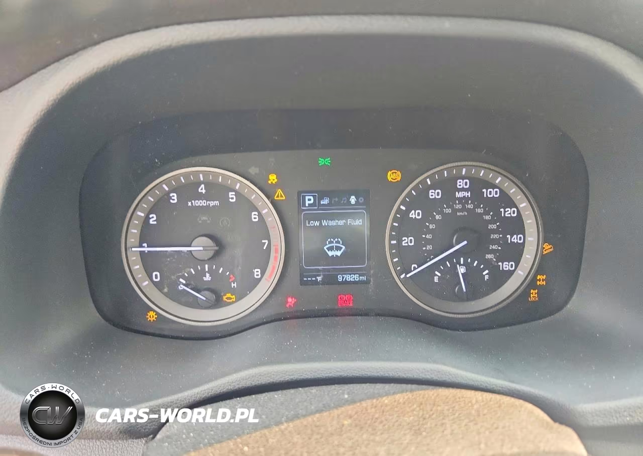 2018 Hyundai Tucson Sel Plus VIN:KM8J3CA44JU623416 - 9