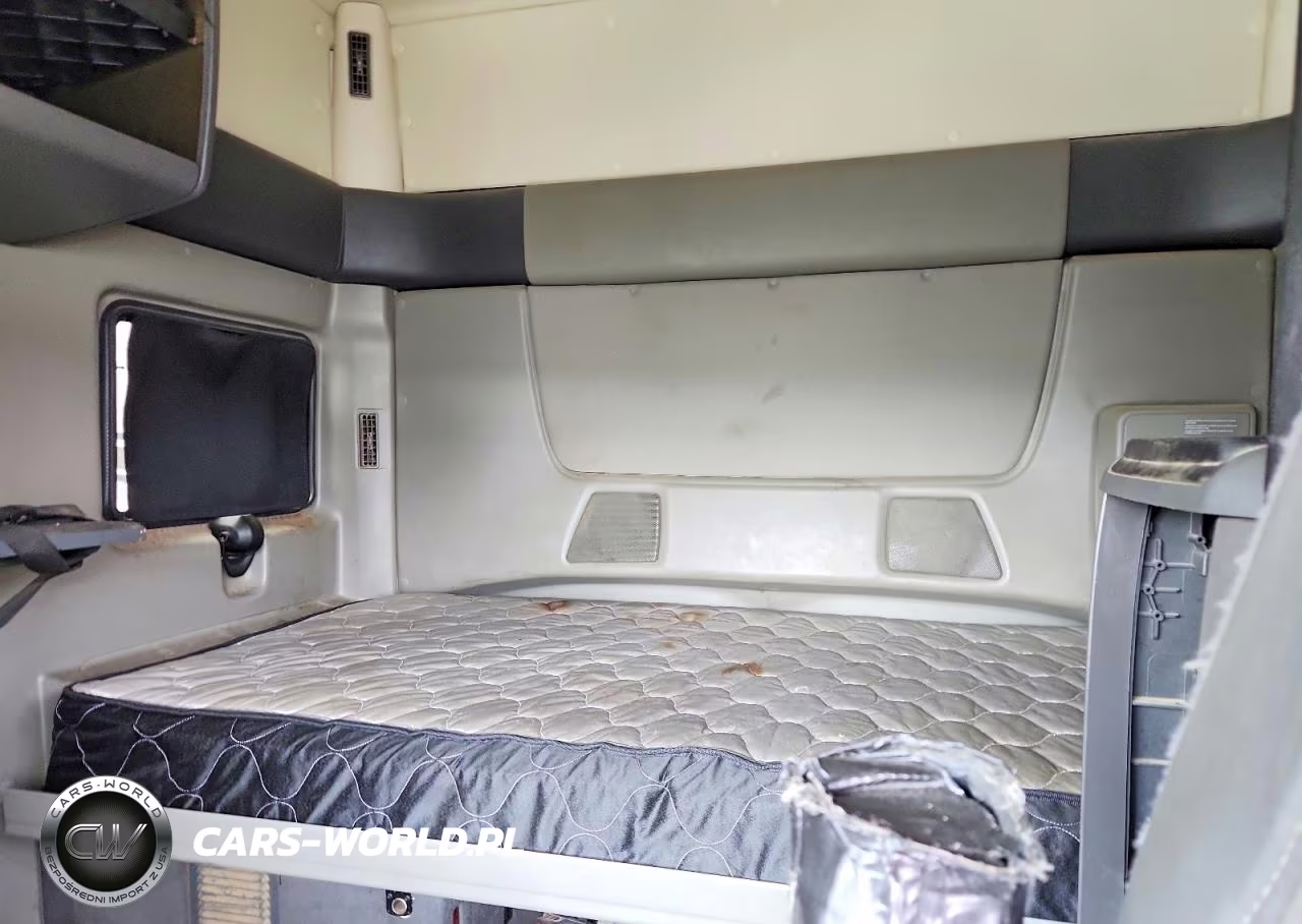 2016 International Lf687 Semi Truck VIN:3HSDJAPR0GN131592 - 10