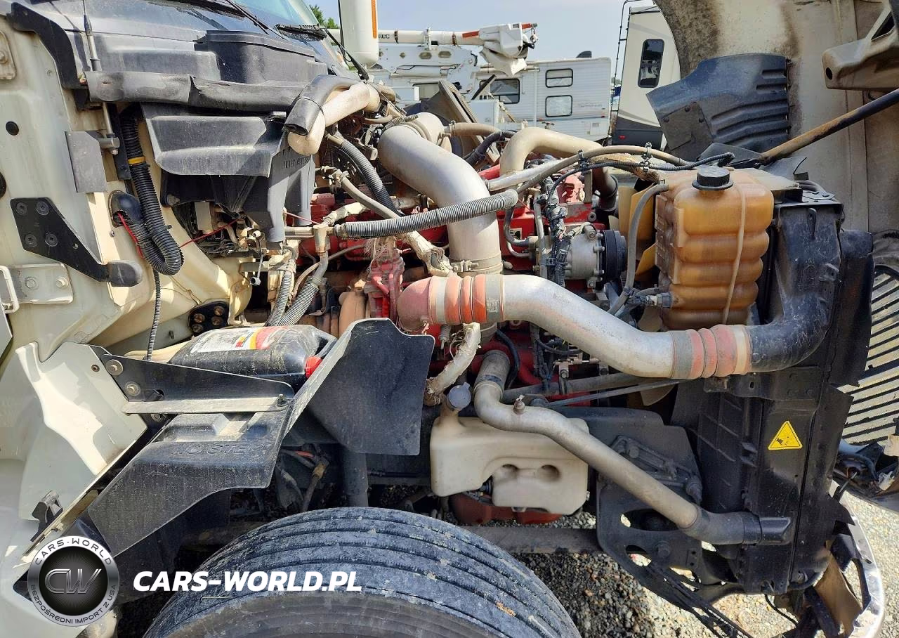 2016 International Lf687 Semi Truck VIN:3HSDJAPR0GN131592 - 11