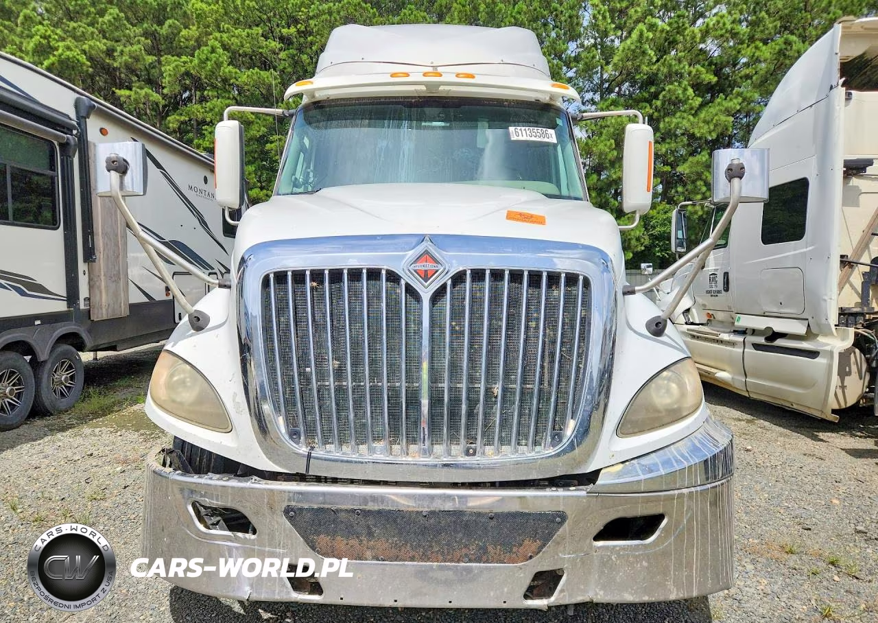 2016 International Lf687 Semi Truck VIN:3HSDJAPR0GN131592 - 5