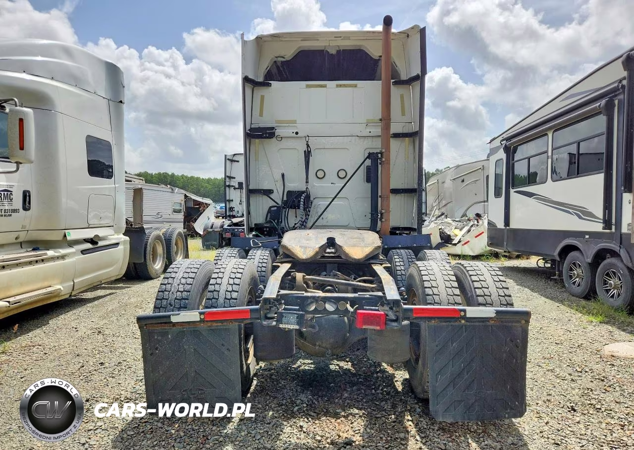 2016 International Lf687 Semi Truck VIN:3HSDJAPR0GN131592 - 6