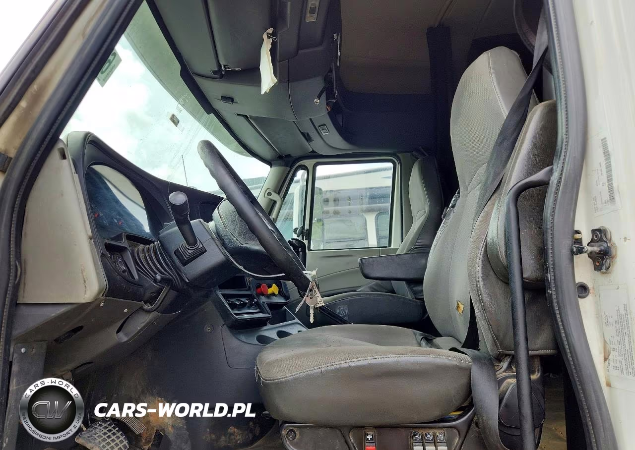 2016 International Lf687 Semi Truck VIN:3HSDJAPR0GN131592 - 7