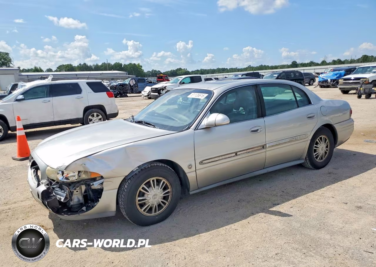 2005 Buick Lesabre Limited – zdjęcie 1 z 13