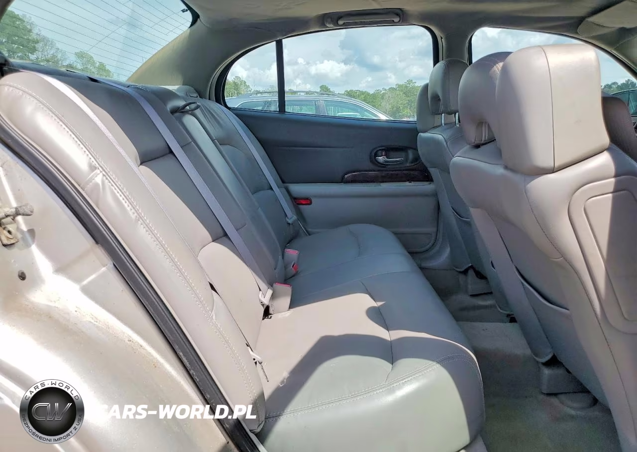 2005 Buick Lesabre Limited VIN:1G4HR54K25U229891 - 10