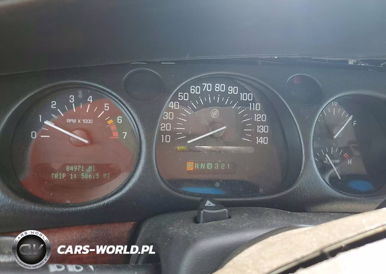 2005 Buick Lesabre Limited VIN:1G4HR54K25U229891 - 9