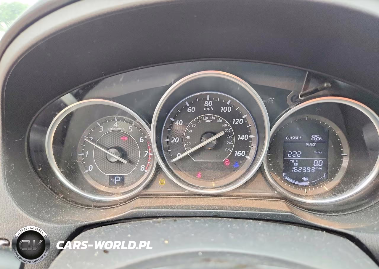 2015 Mazda 6 Sport VIN:JM1GJ1U58F1222165 - 9