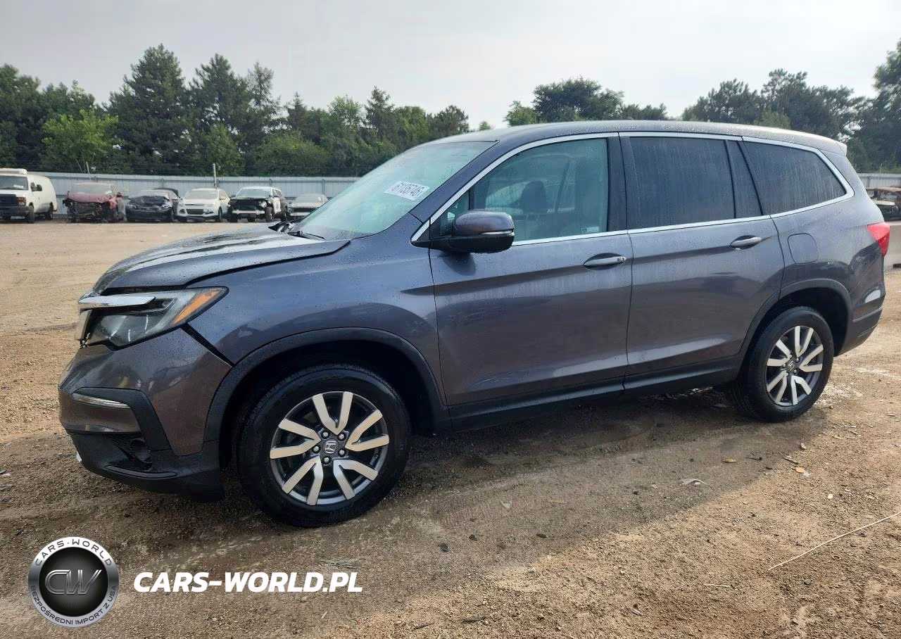 2020 Honda Pilot Ex
