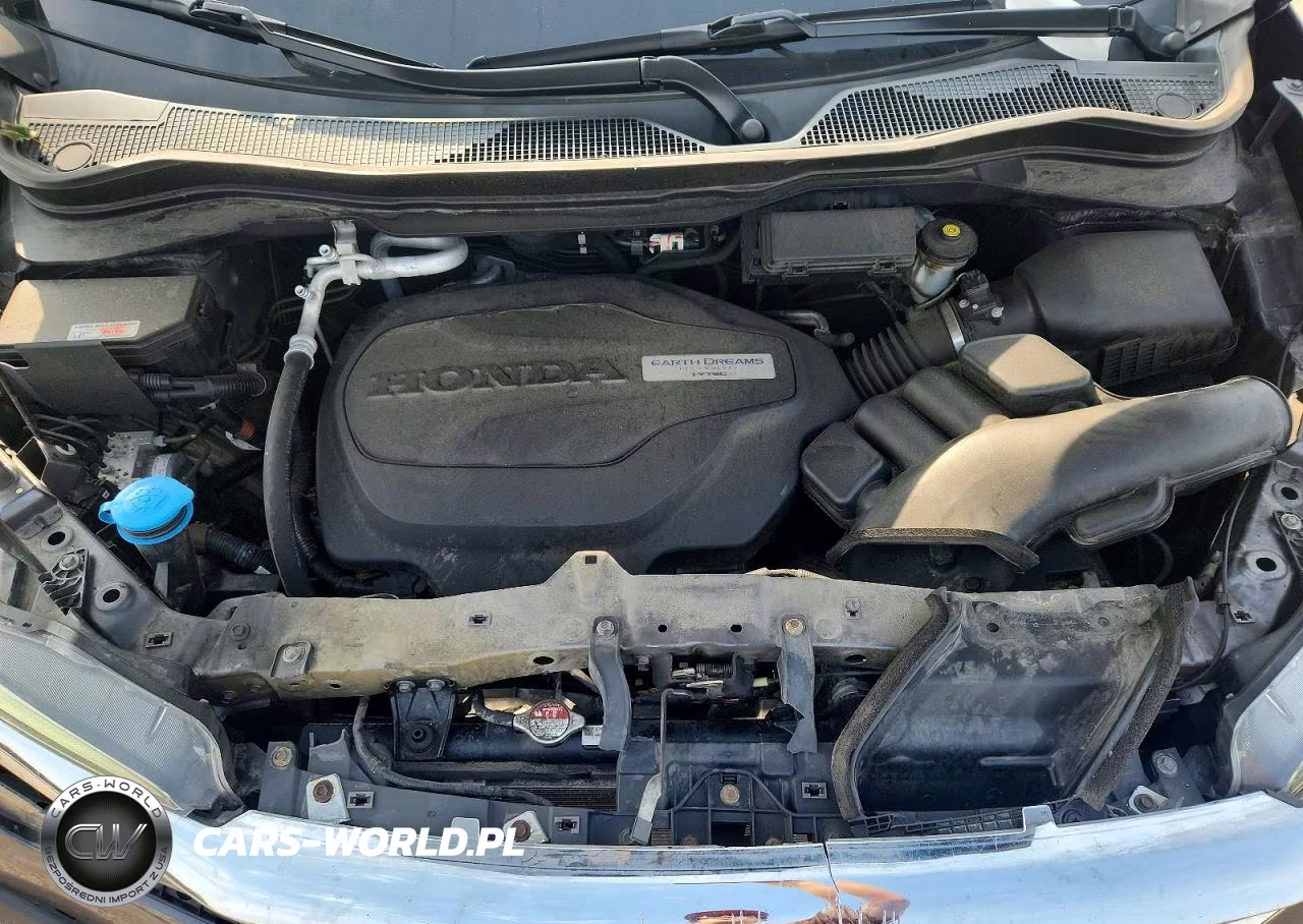 2020 Honda Pilot Ex VIN:5FNYF6H37LB049575 - 12