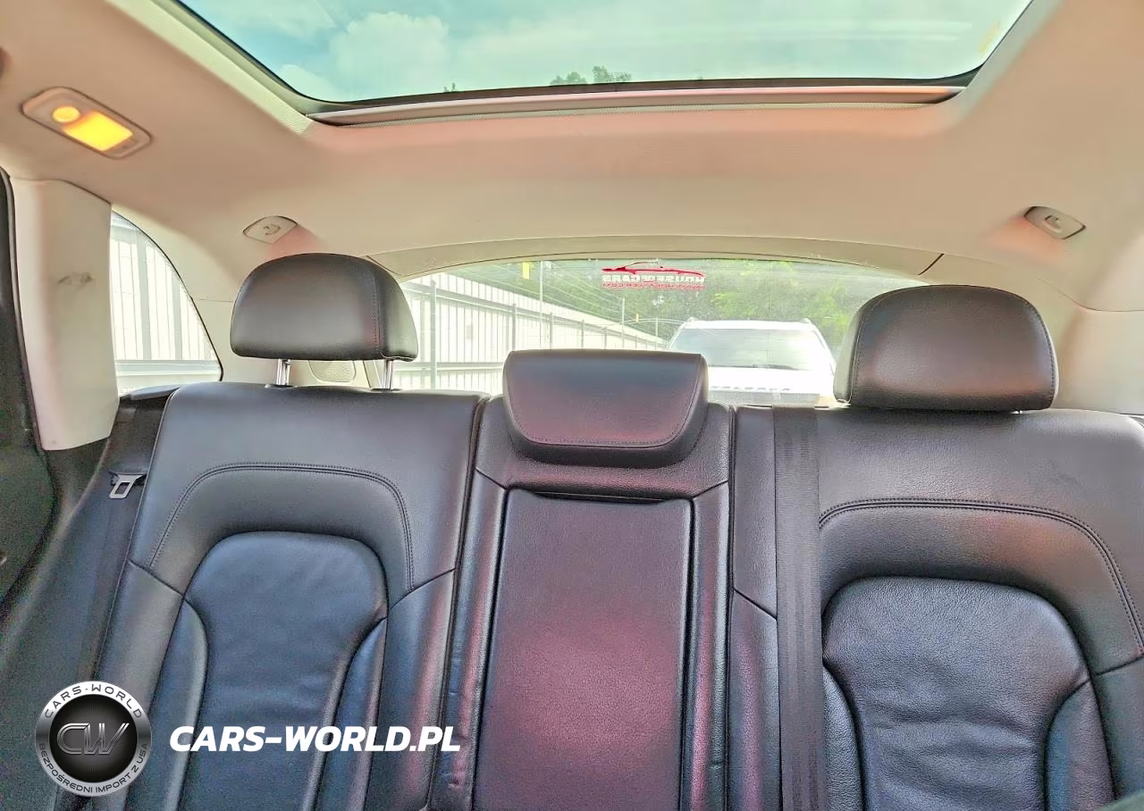 2014 Audi Q5 Premium Plus VIN:WA1LFAFP7EA007898 - 10