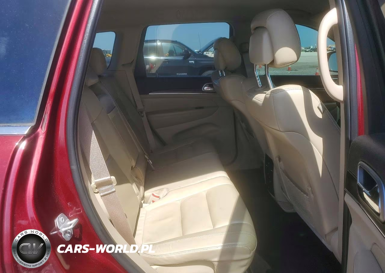 2018 Jeep Grand Cherokee Limited VIN:1C4RJEBG0JC208813 - 11