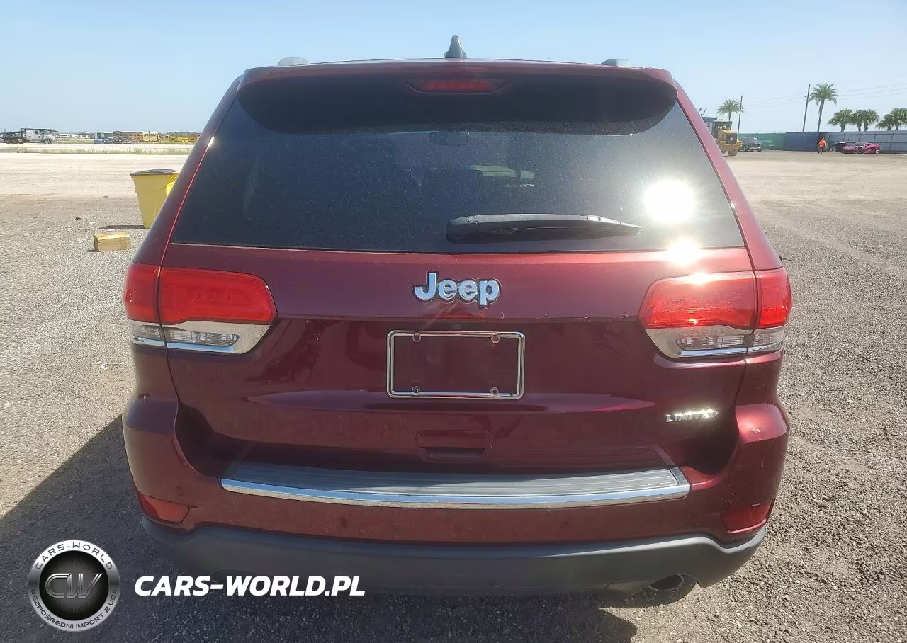 2018 Jeep Grand Cherokee Limited VIN:1C4RJEBG0JC208813 - 6