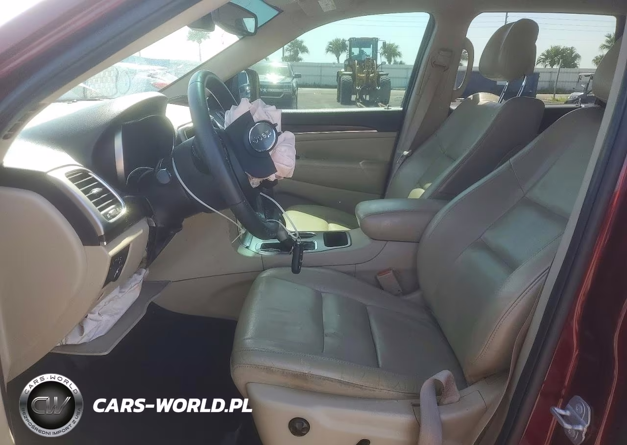 2018 Jeep Grand Cherokee Limited VIN:1C4RJEBG0JC208813 - 7