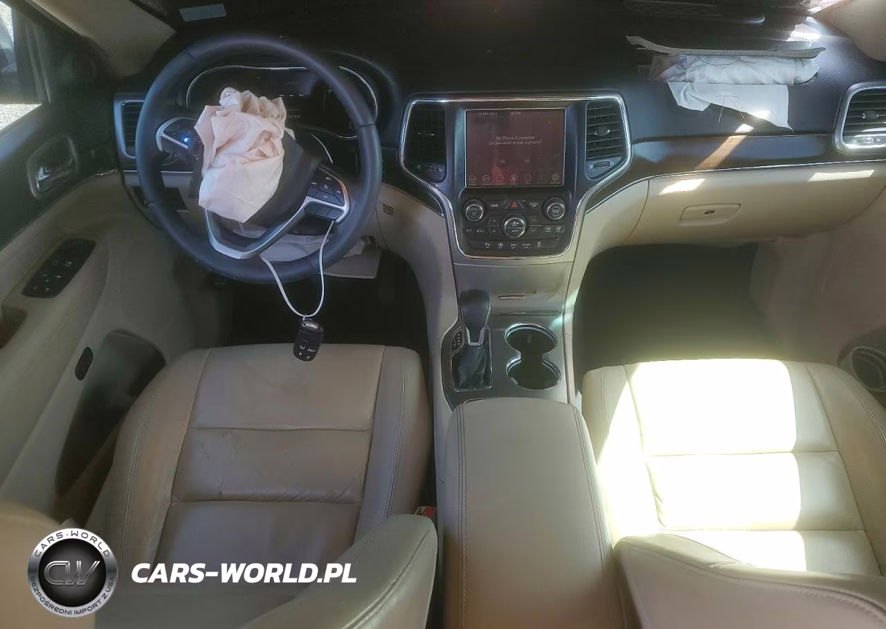 2018 Jeep Grand Cherokee Limited VIN:1C4RJEBG0JC208813 - 8