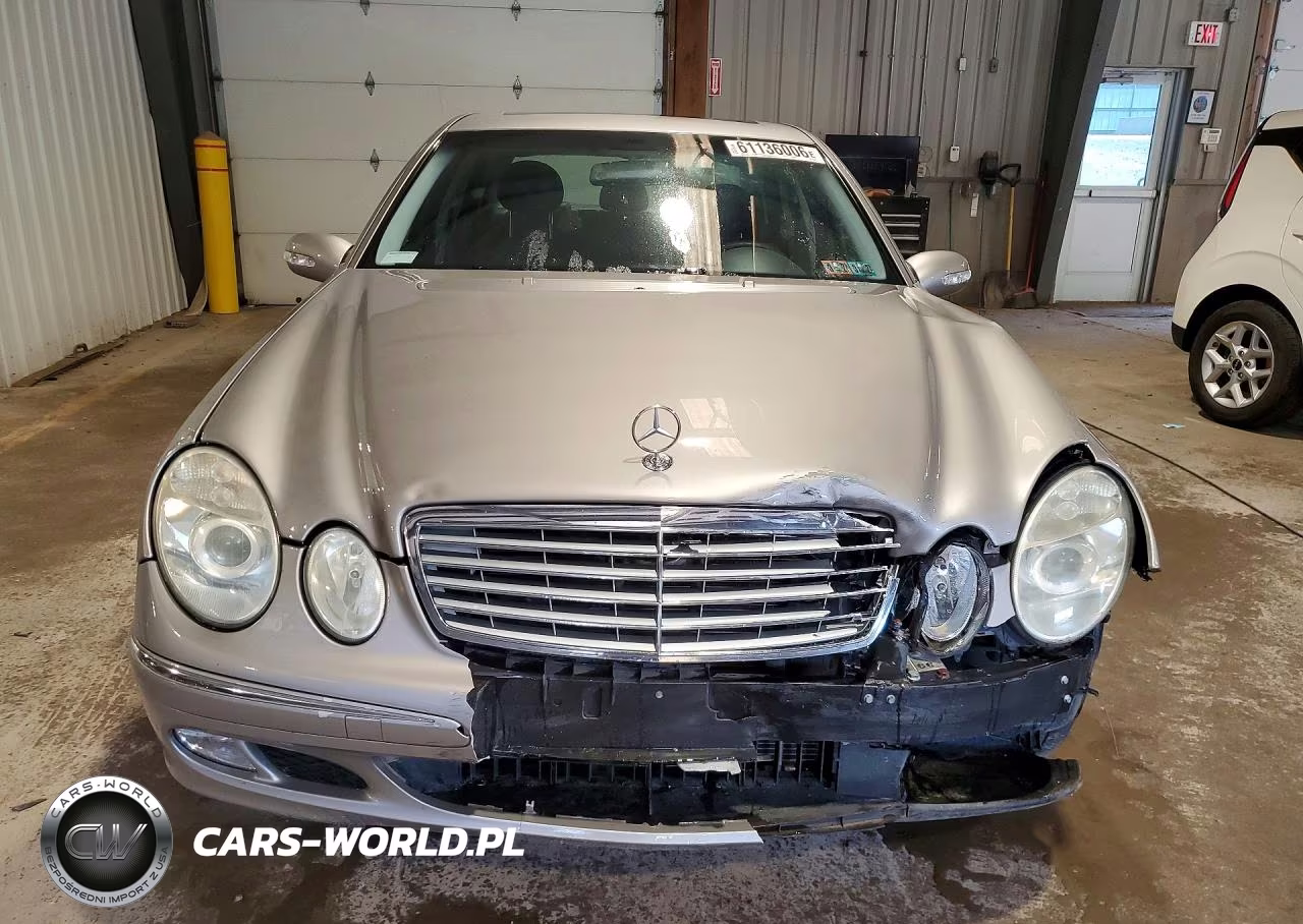 2003 Mercedes-Benz E 320 VIN:WDBUF65J03A239081 - 5