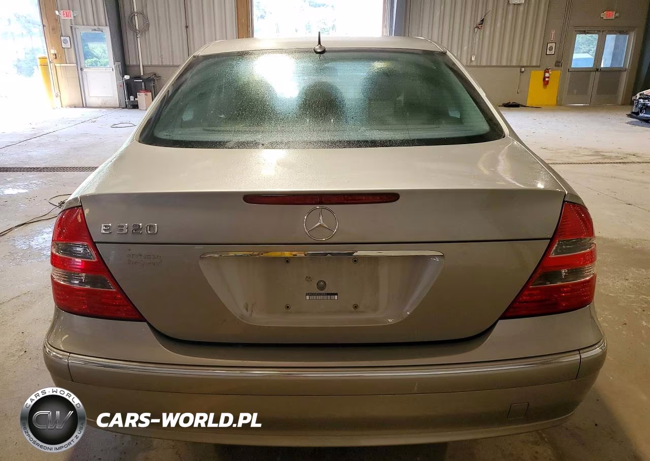 2003 Mercedes-Benz E 320 VIN:WDBUF65J03A239081 - 6