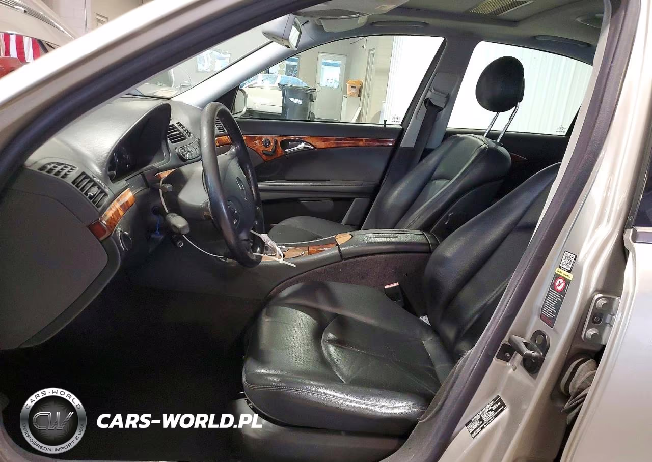 2003 Mercedes-Benz E 320 VIN:WDBUF65J03A239081 - 7