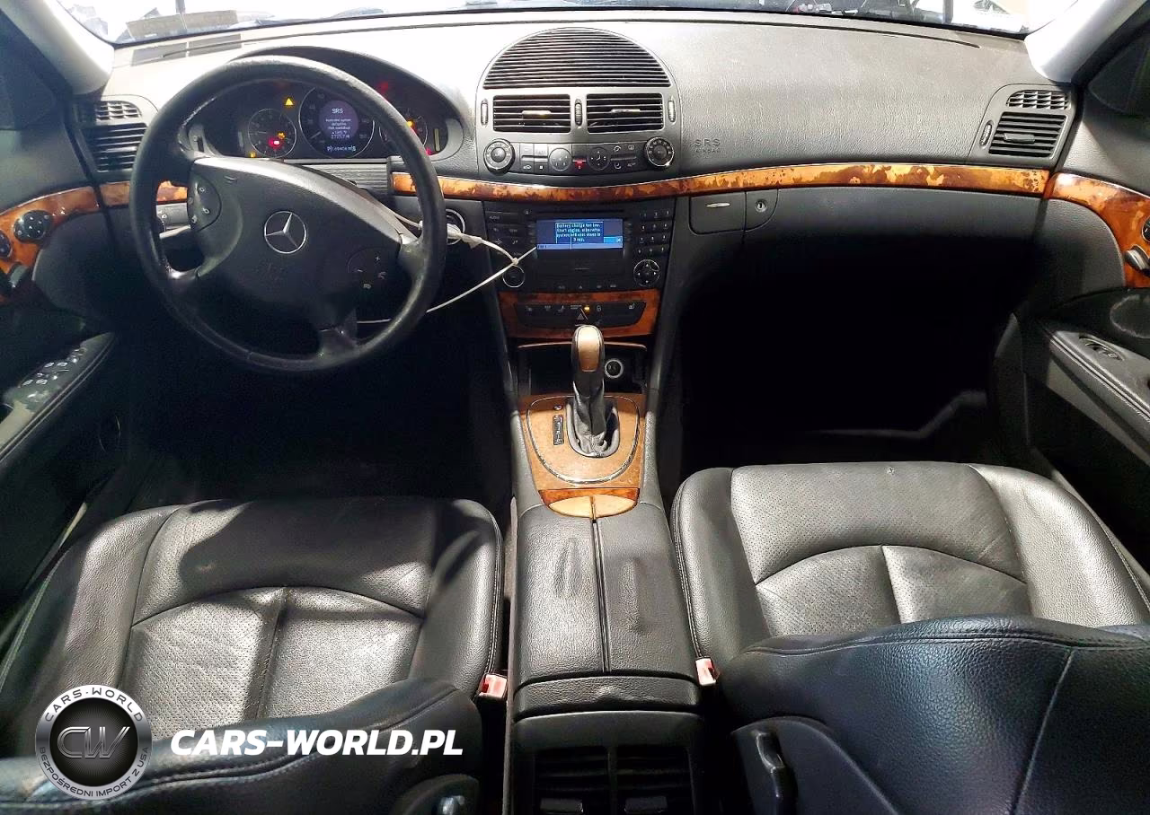 2003 Mercedes-Benz E 320 VIN:WDBUF65J03A239081 - 8
