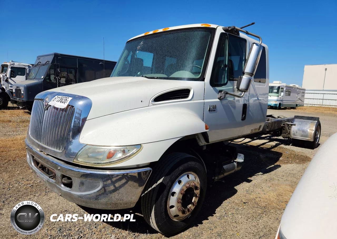 2007 International 4000 4300
