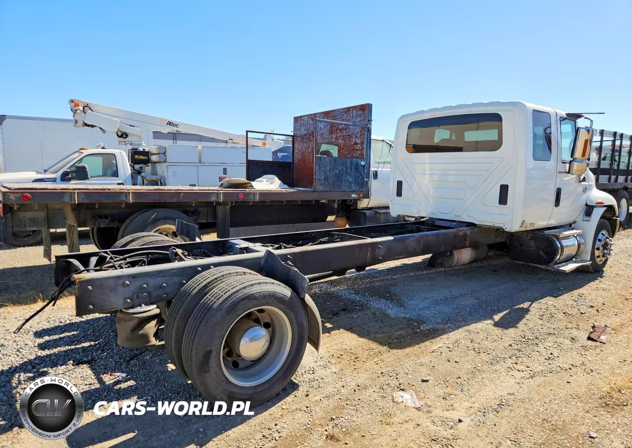 2007 International 4000 4300 VIN:1HTMMAAL47H435199 - 3