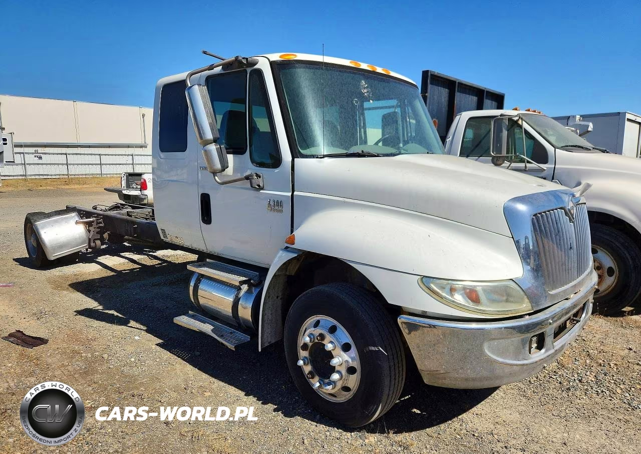 2007 International 4000 4300 VIN:1HTMMAAL47H435199 - 4