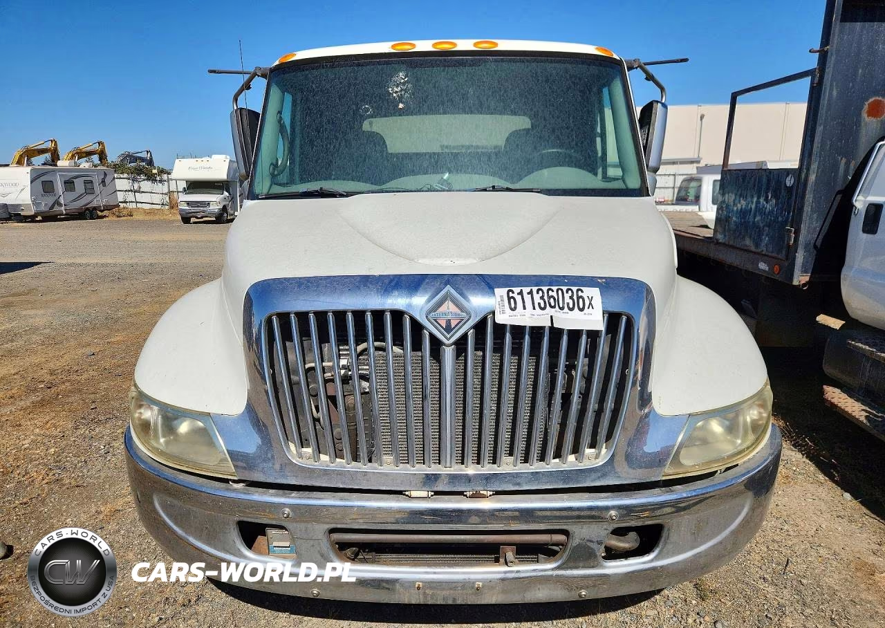 2007 International 4000 4300 VIN:1HTMMAAL47H435199 - 5
