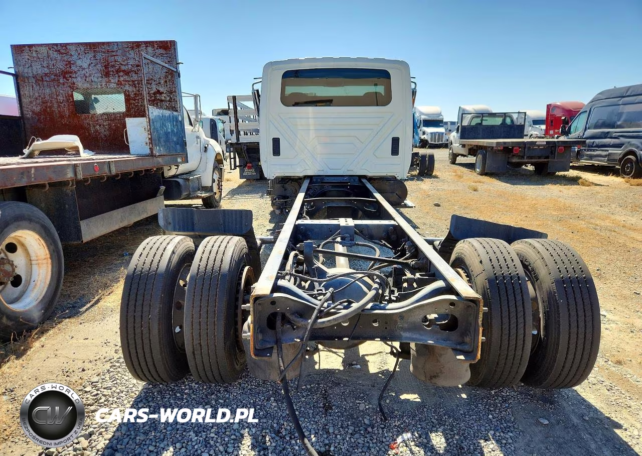 2007 International 4000 4300 VIN:1HTMMAAL47H435199 - 6