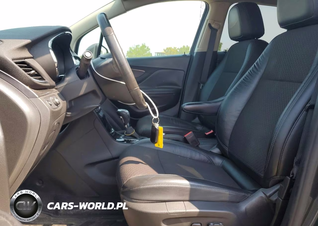 2017 Buick Encore Sport Touring VIN:KL4CJ1SB4HB176316 - 7