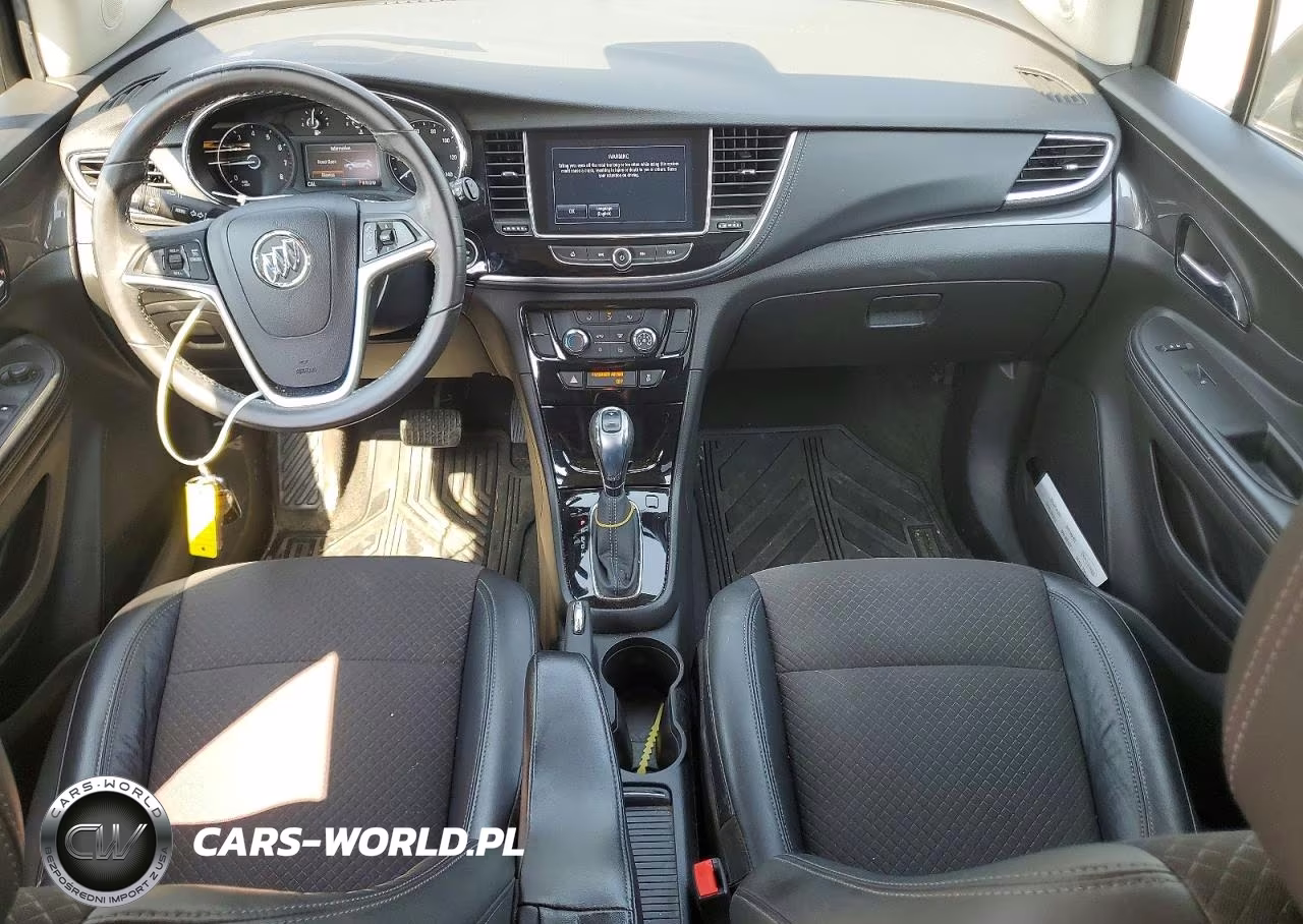 2017 Buick Encore Sport Touring VIN:KL4CJ1SB4HB176316 - 8