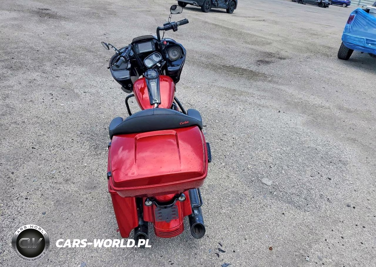2018 Harley-Davidson Fltrxs Road Glide Special VIN:1HD1KTC13JB603985 - 6
