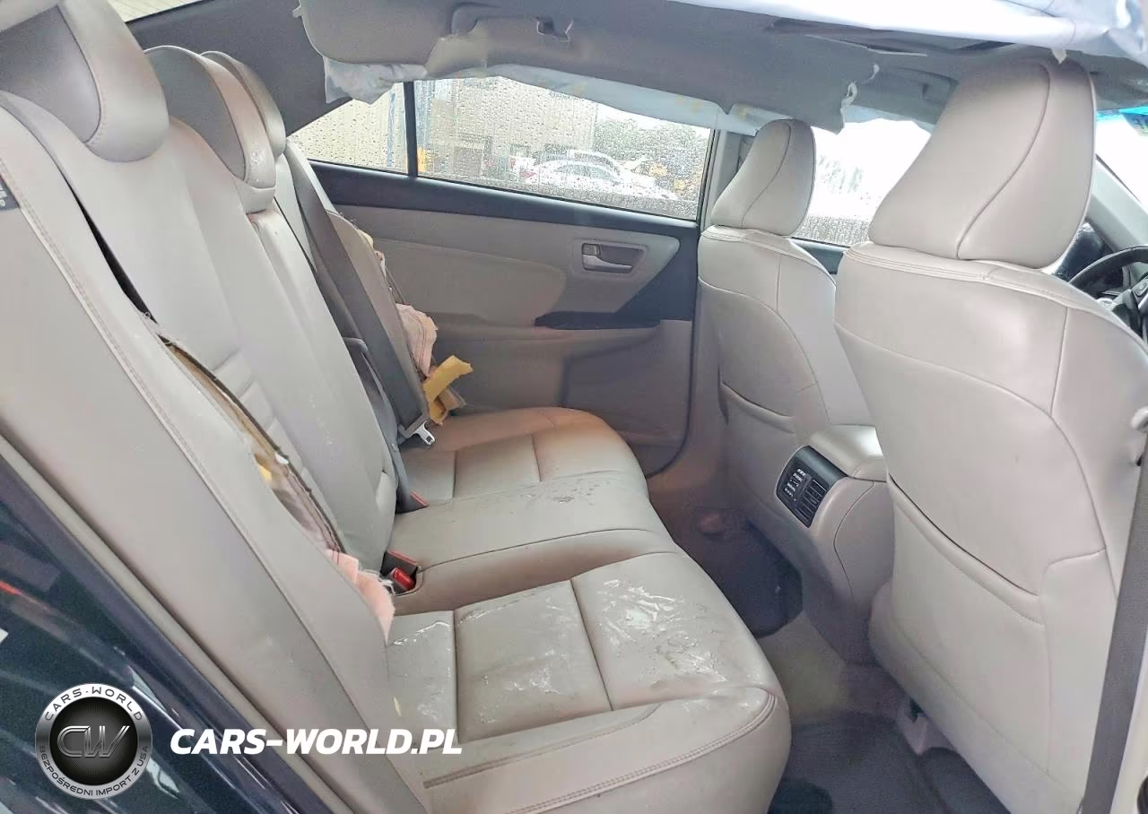 2015 Toyota Camry Xle VIN:4T1BF1FK8FU915083 - 10