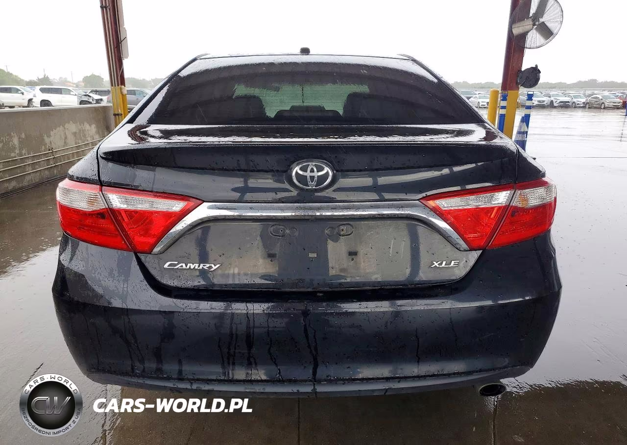 2015 Toyota Camry Xle VIN:4T1BF1FK8FU915083 - 6