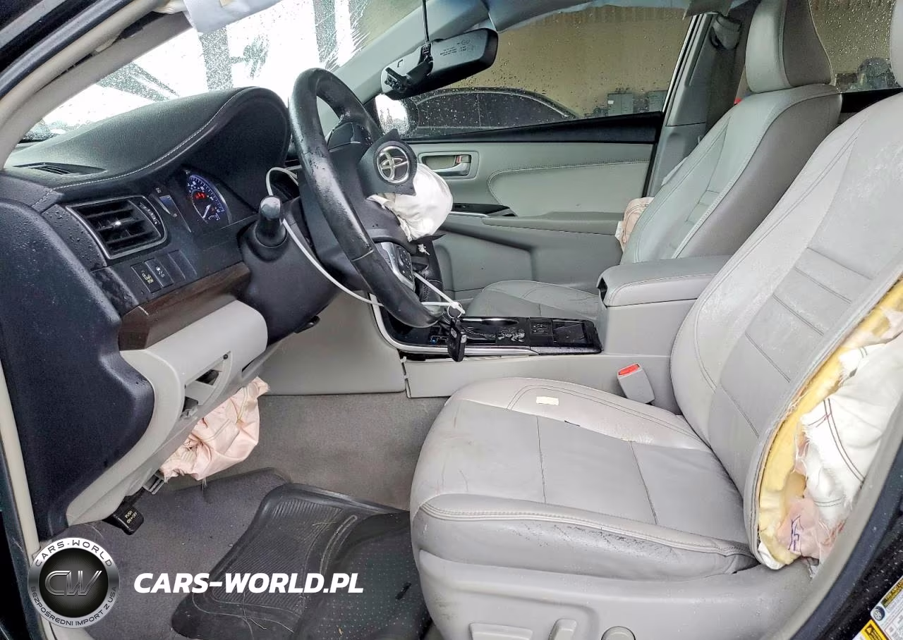 2015 Toyota Camry Xle VIN:4T1BF1FK8FU915083 - 7