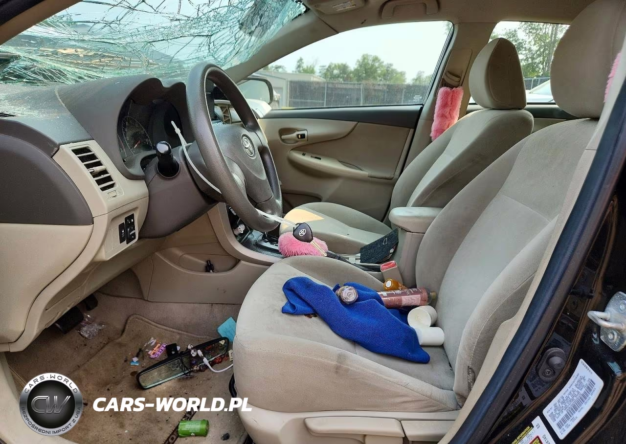 2009 Toyota Corolla Le VIN:1NXBU40E59Z051432 - 7