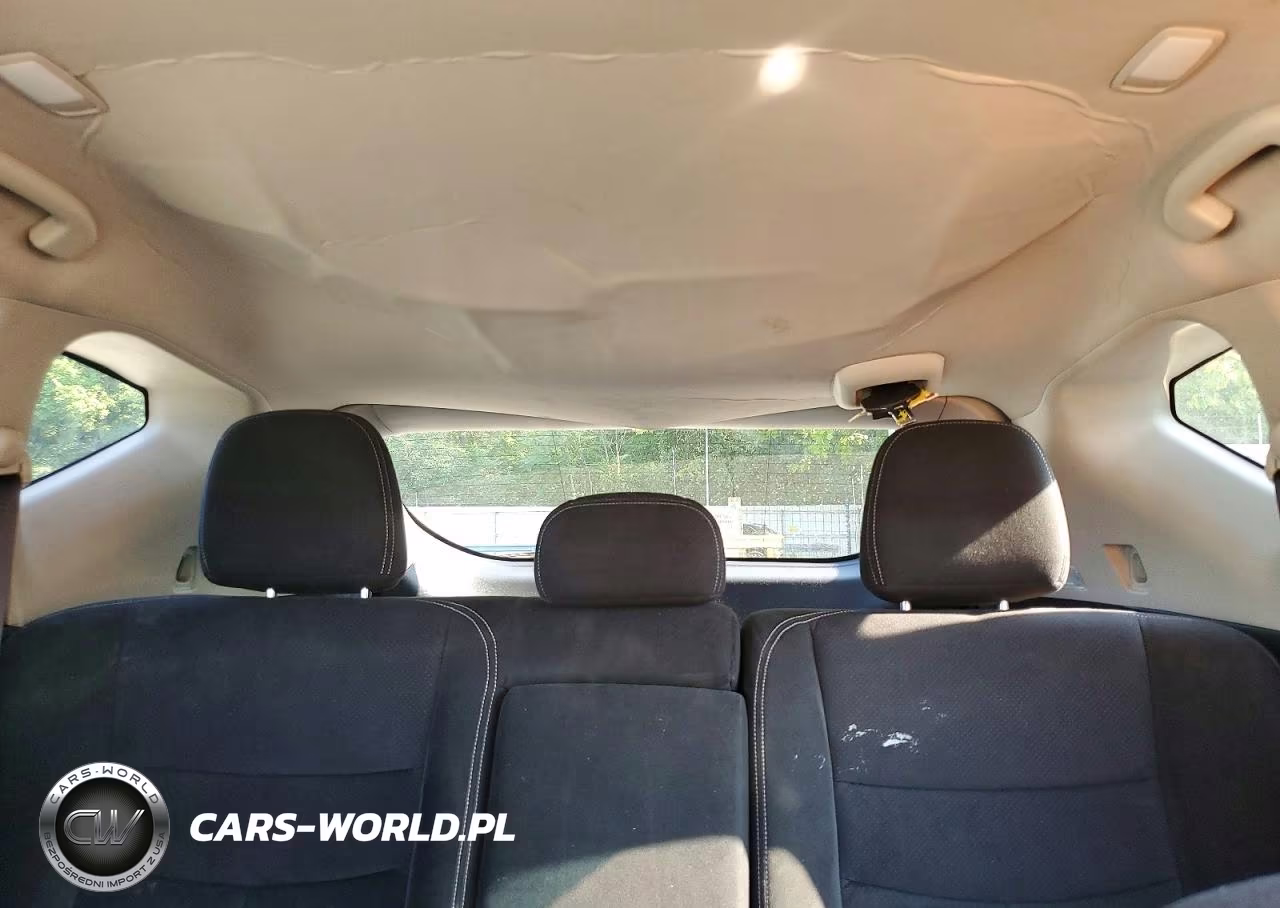 2015 Nissan Murano Sv VIN:5N1AZ2MH4FN216706 - 10