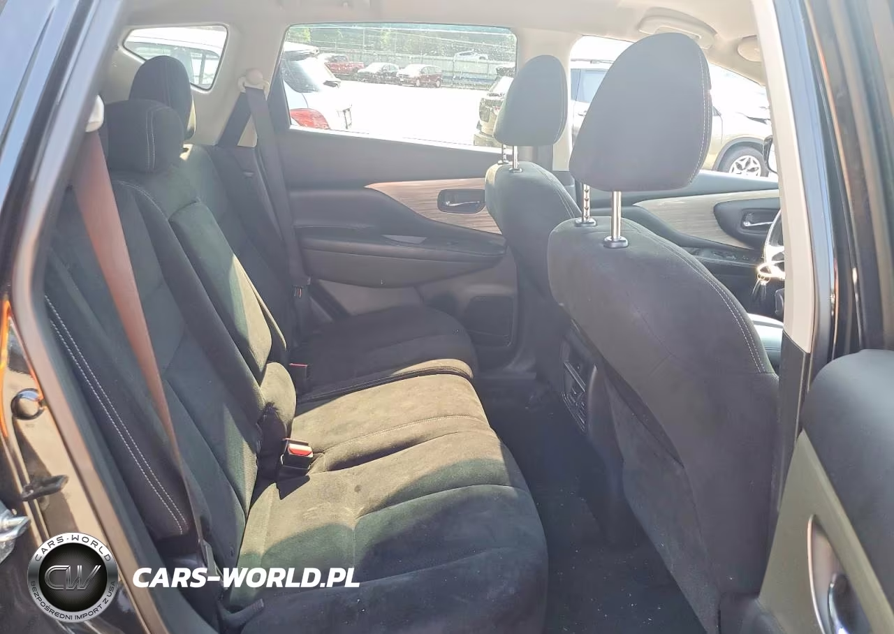 2015 Nissan Murano Sv VIN:5N1AZ2MH4FN216706 - 11