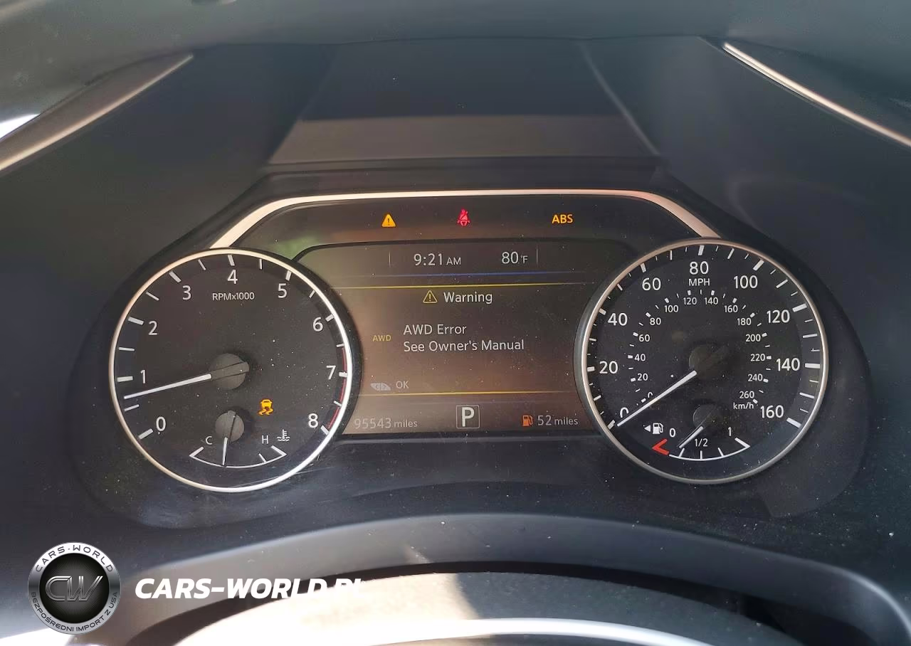 2015 Nissan Murano Sv VIN:5N1AZ2MH4FN216706 - 9