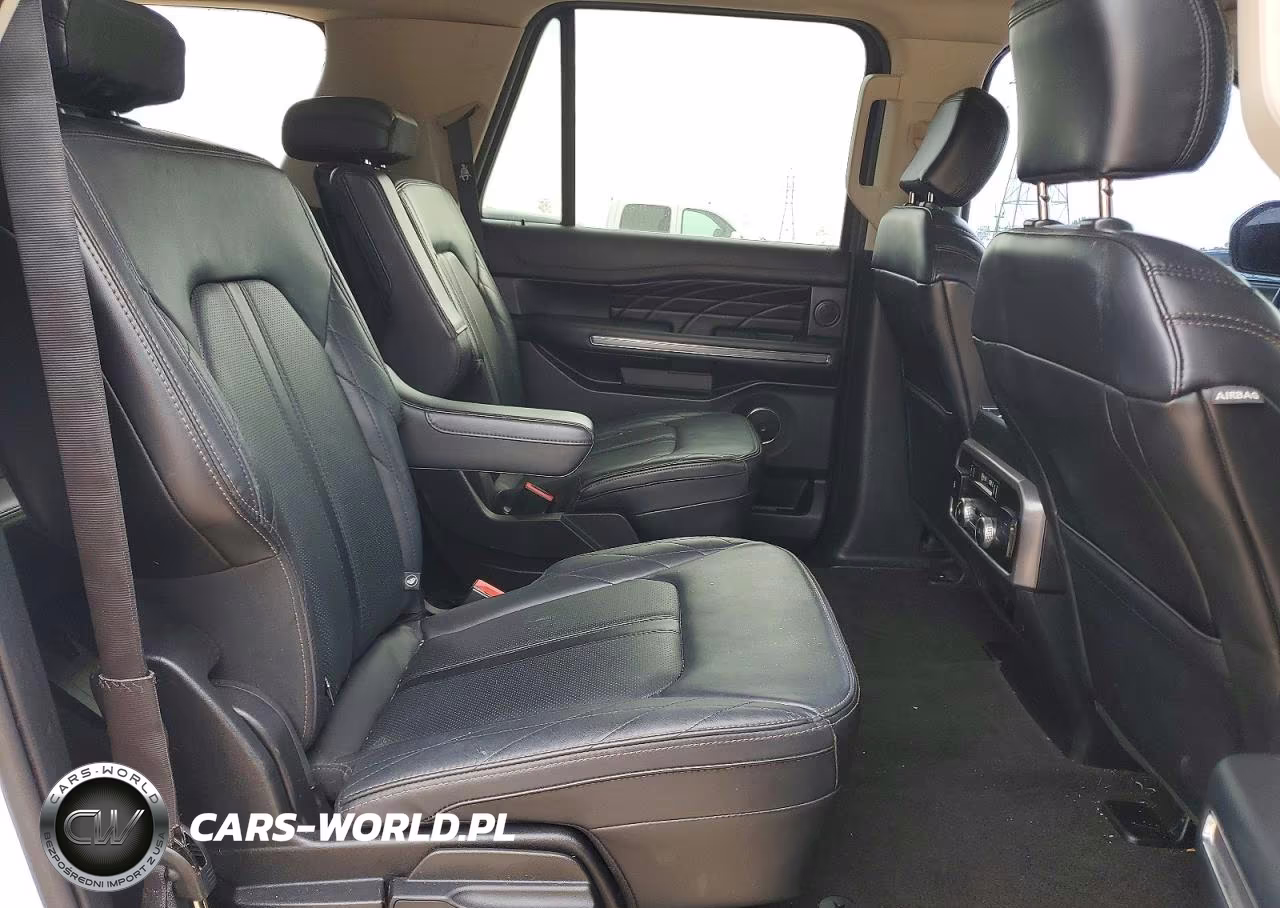 2020 Ford Expedition Max Platinum VIN:1FMJK1LT1LEA90885 - 11