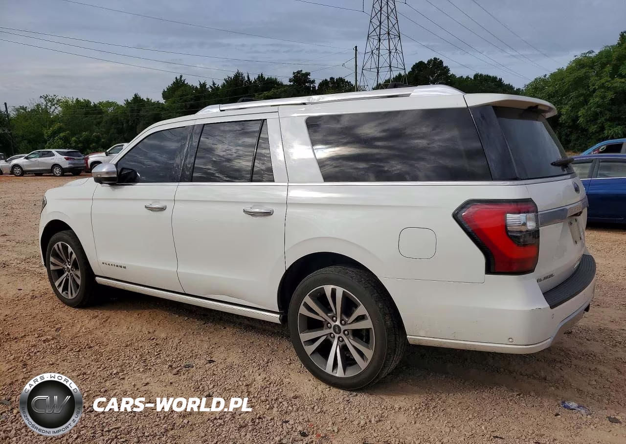 2020 Ford Expedition Max Platinum VIN:1FMJK1LT1LEA90885 - 2