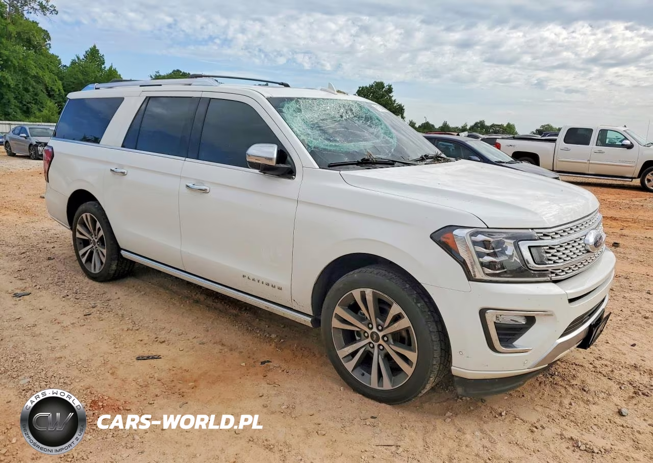 2020 Ford Expedition Max Platinum VIN:1FMJK1LT1LEA90885 - 4