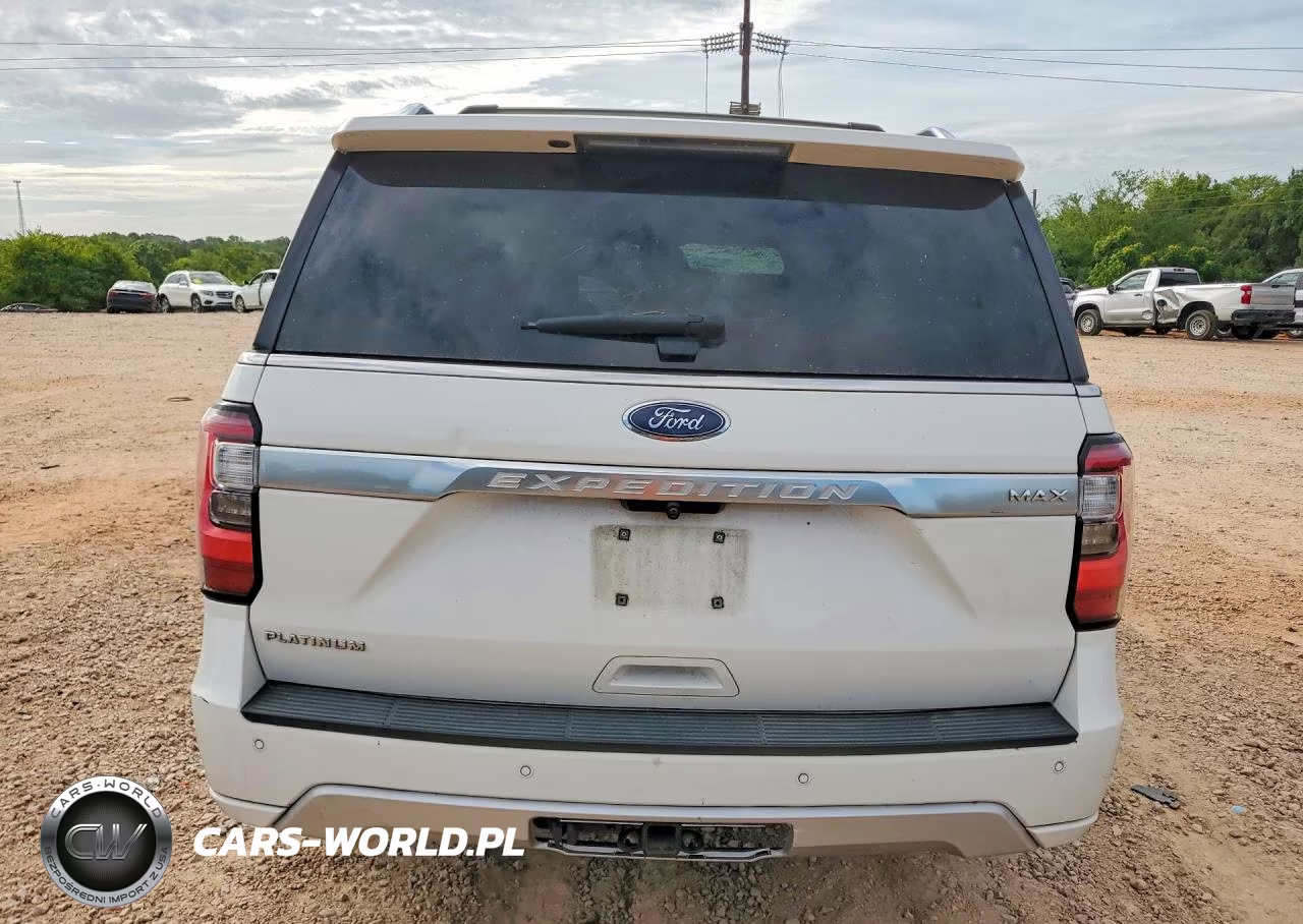 2020 Ford Expedition Max Platinum VIN:1FMJK1LT1LEA90885 - 6