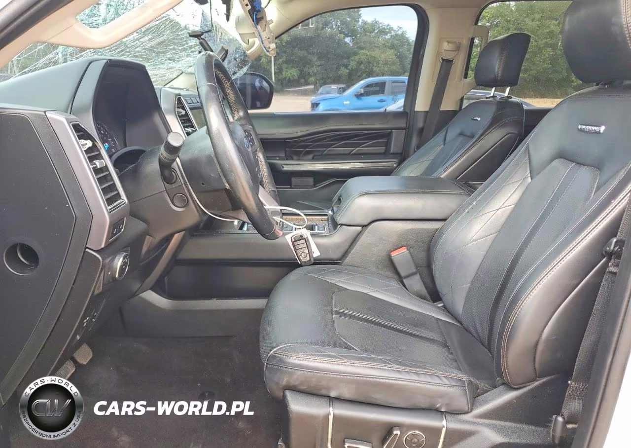 2020 Ford Expedition Max Platinum VIN:1FMJK1LT1LEA90885 - 7
