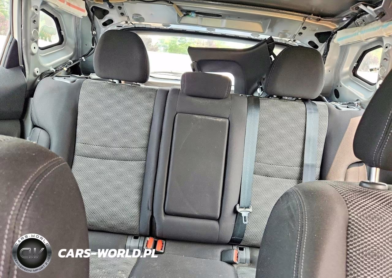 2020 Nissan Rogue Sport Sv VIN:JN1BJ1CW1LW641934 - 10