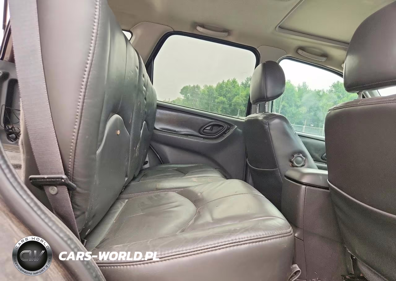 2004 Mazda Tribute Es VIN:4F2CZ961X4KM19846 - 11
