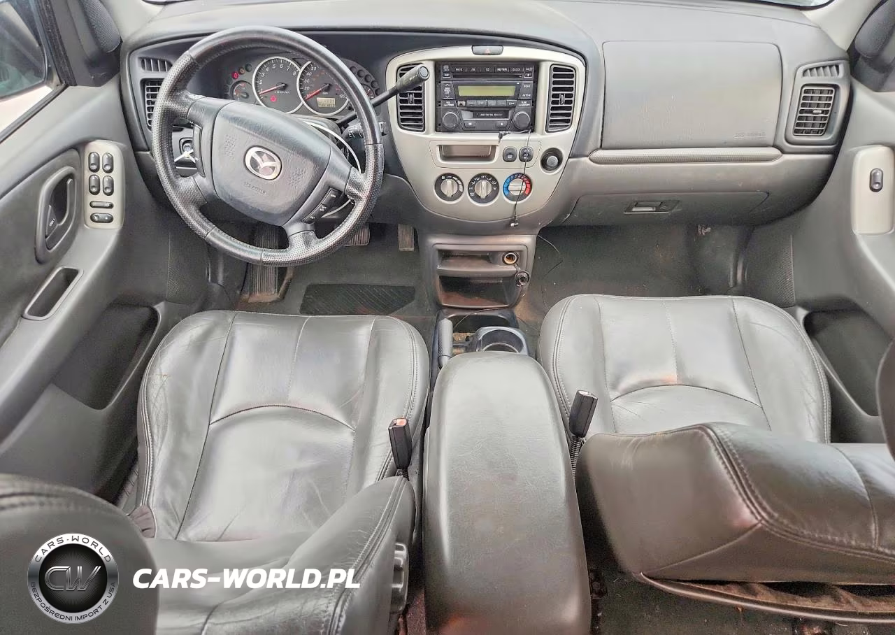 2004 Mazda Tribute Es VIN:4F2CZ961X4KM19846 - 8