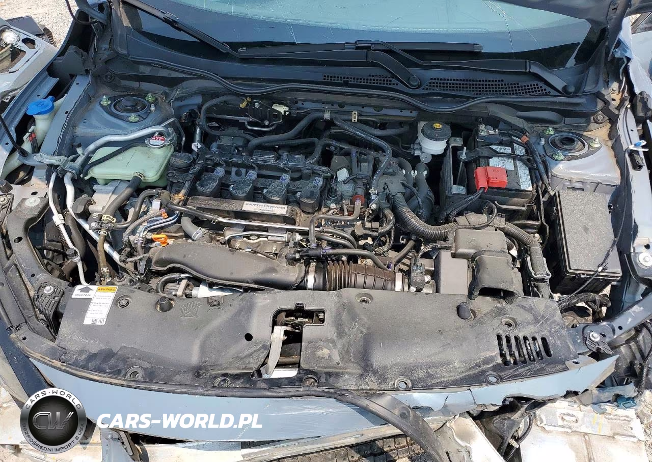 2020 Honda Civic Sport VIN:SHHFK7H46LU225371 - 11
