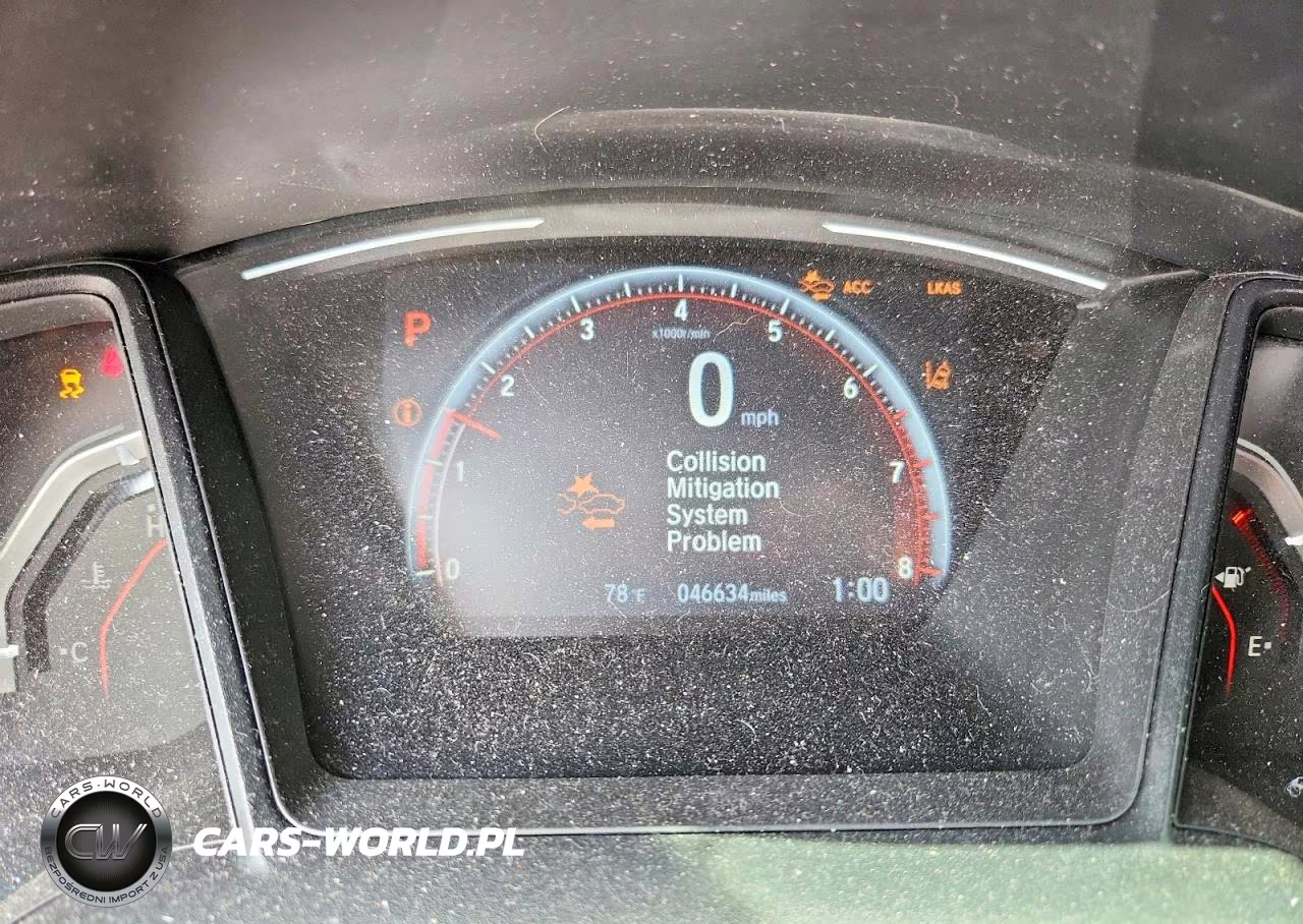 2020 Honda Civic Sport VIN:SHHFK7H46LU225371 - 9