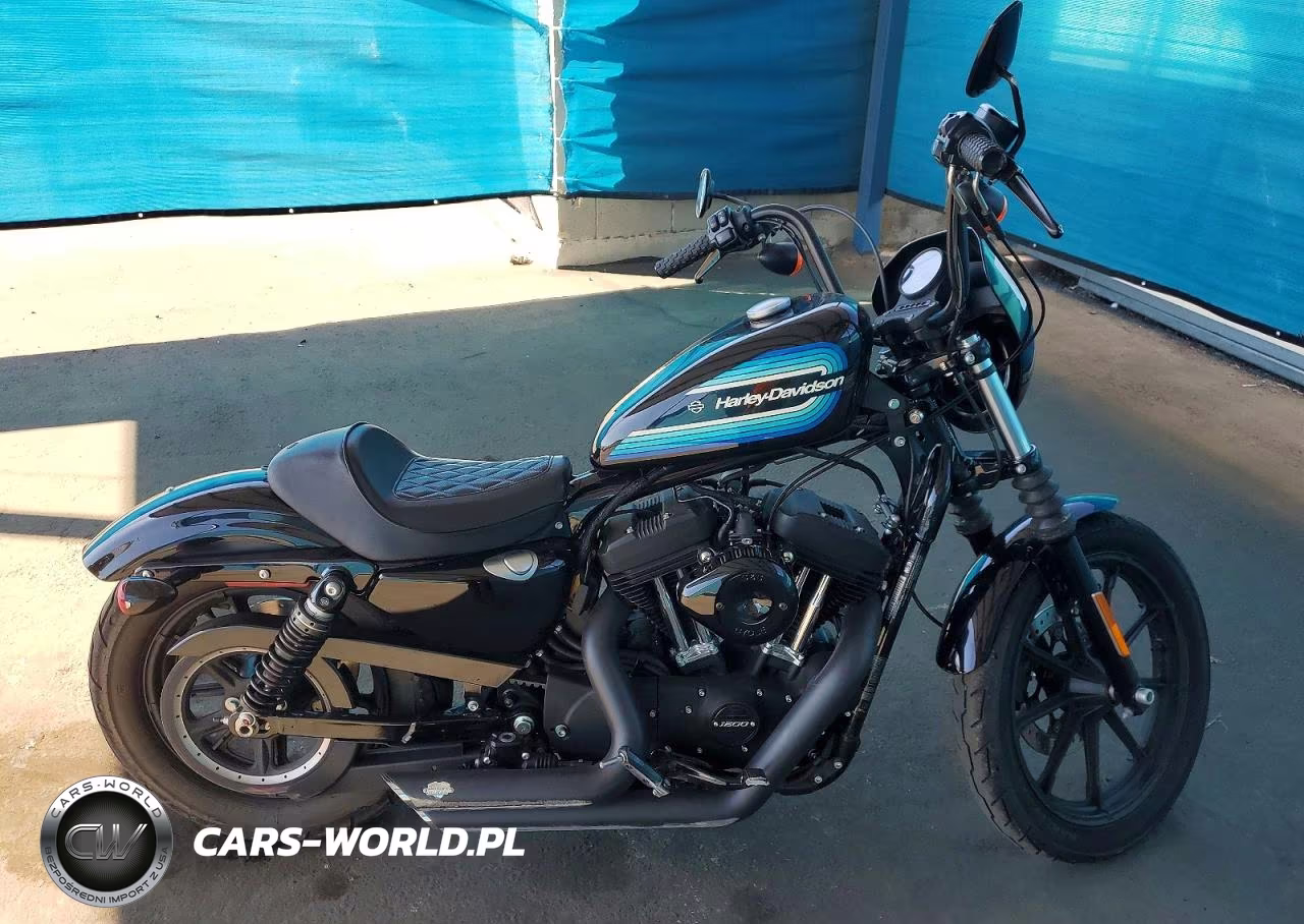 2019 Harley Davidson Sportster Xl 1200 – zdjęcie 1 z 9